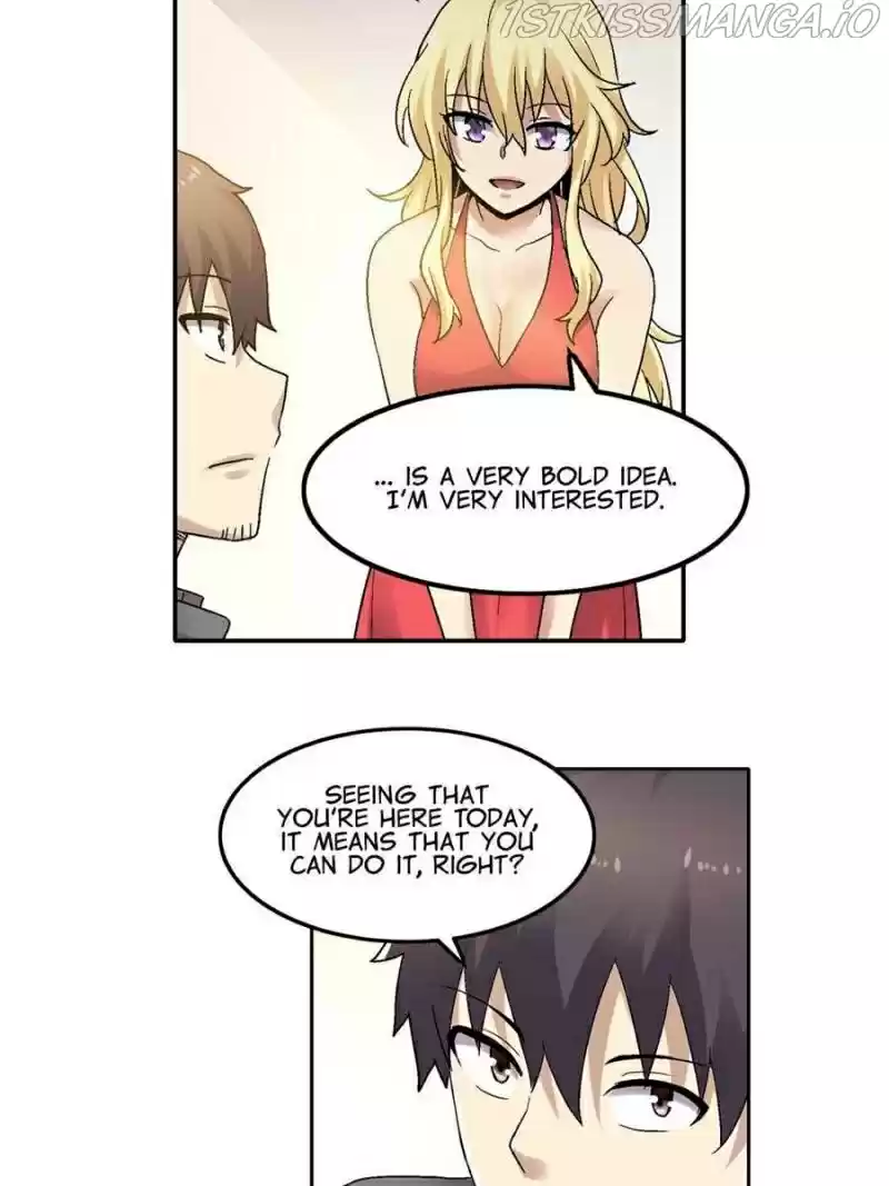 The Reincarnated Weapon Shop Owner Chapter 183