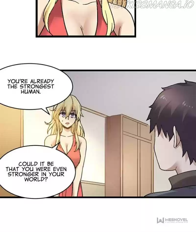 The Reincarnated Weapon Shop Owner Chapter 183