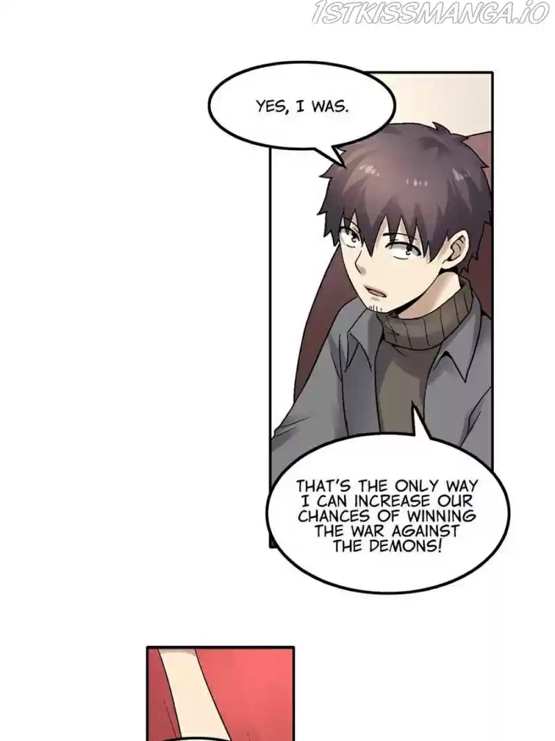 The Reincarnated Weapon Shop Owner Chapter 183