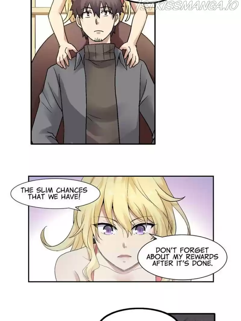 The Reincarnated Weapon Shop Owner Chapter 183