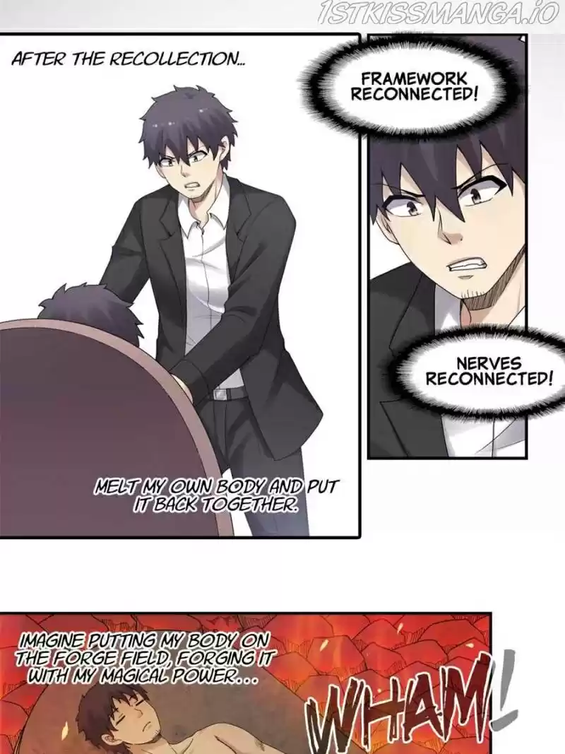 The Reincarnated Weapon Shop Owner Chapter 184