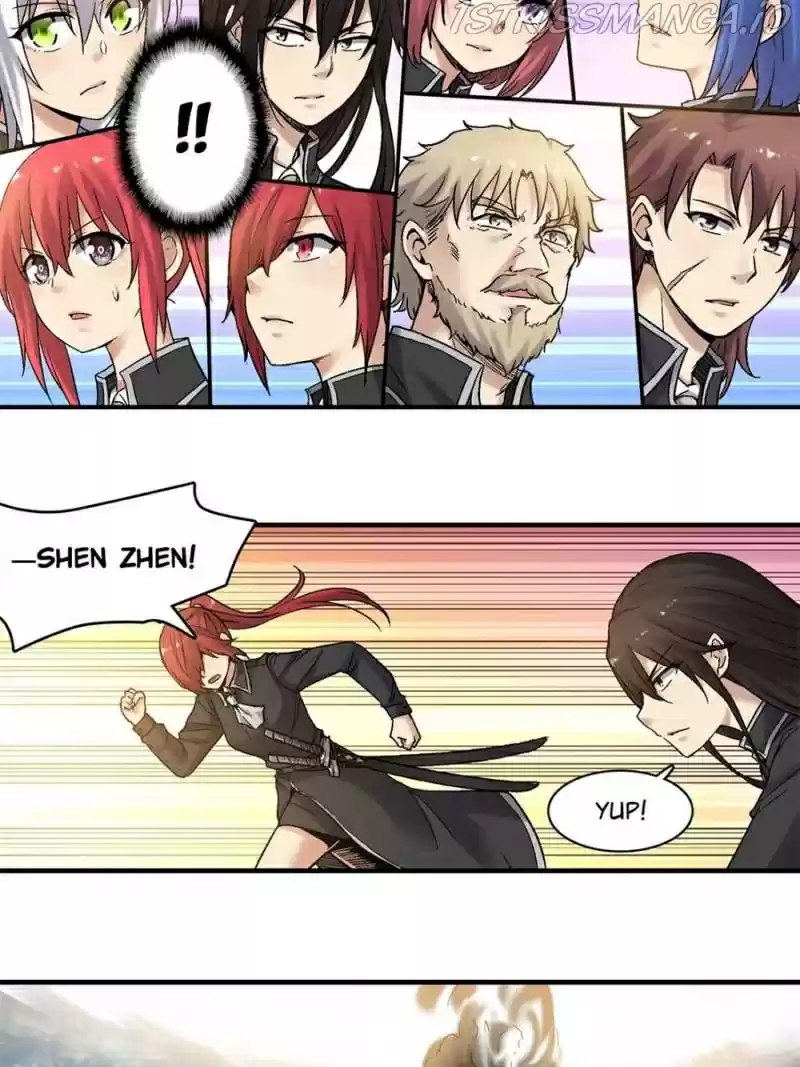 The Reincarnated Weapon Shop Owner Chapter 184