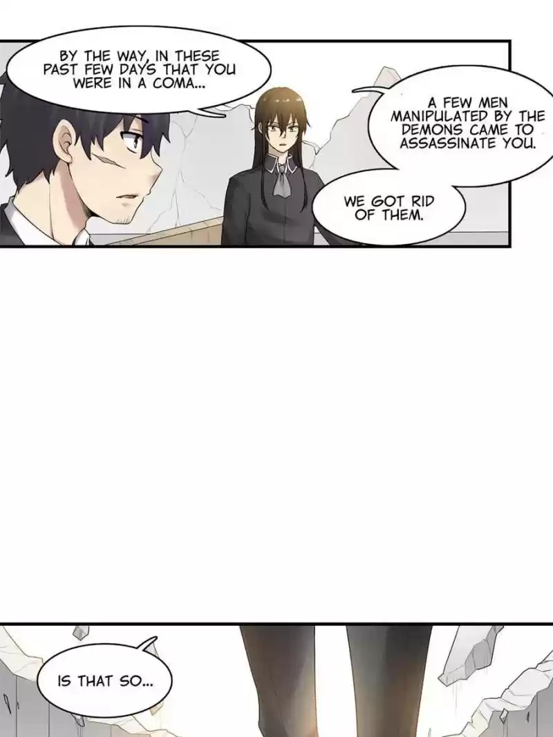 The Reincarnated Weapon Shop Owner Chapter 185