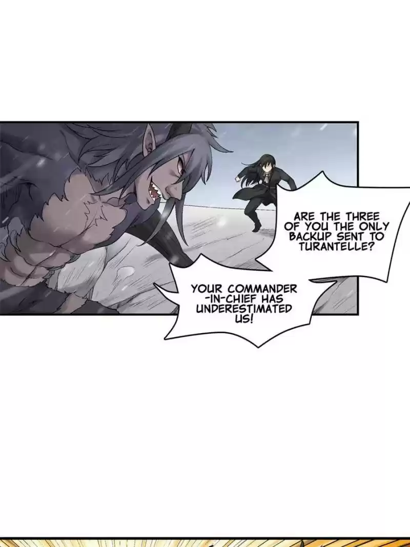 The Reincarnated Weapon Shop Owner Chapter 188