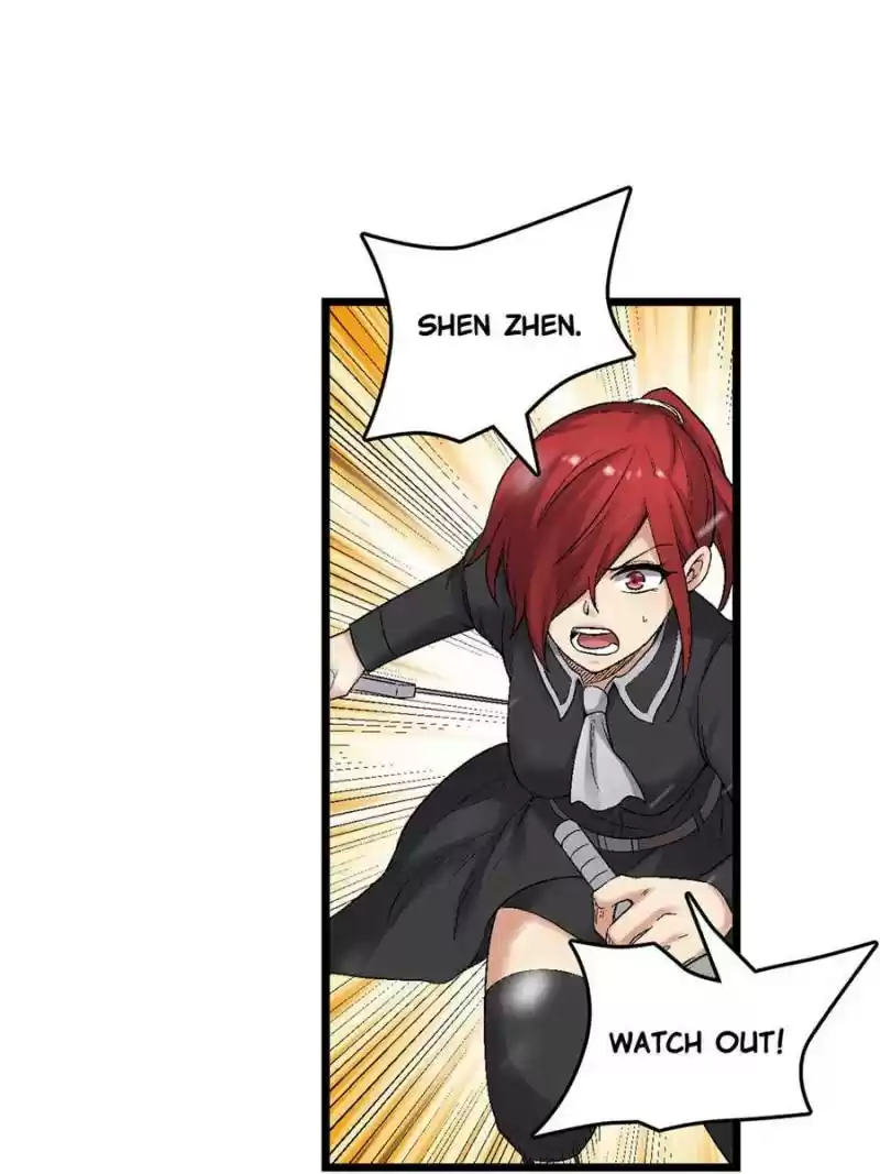 The Reincarnated Weapon Shop Owner Chapter 189