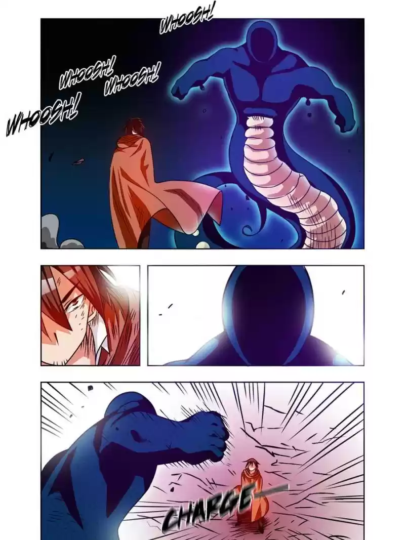 The Reincarnated Weapon Shop Owner Chapter 19