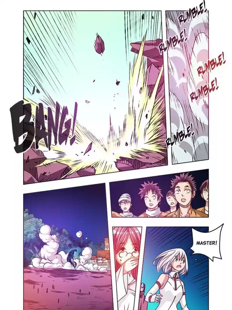 The Reincarnated Weapon Shop Owner Chapter 19