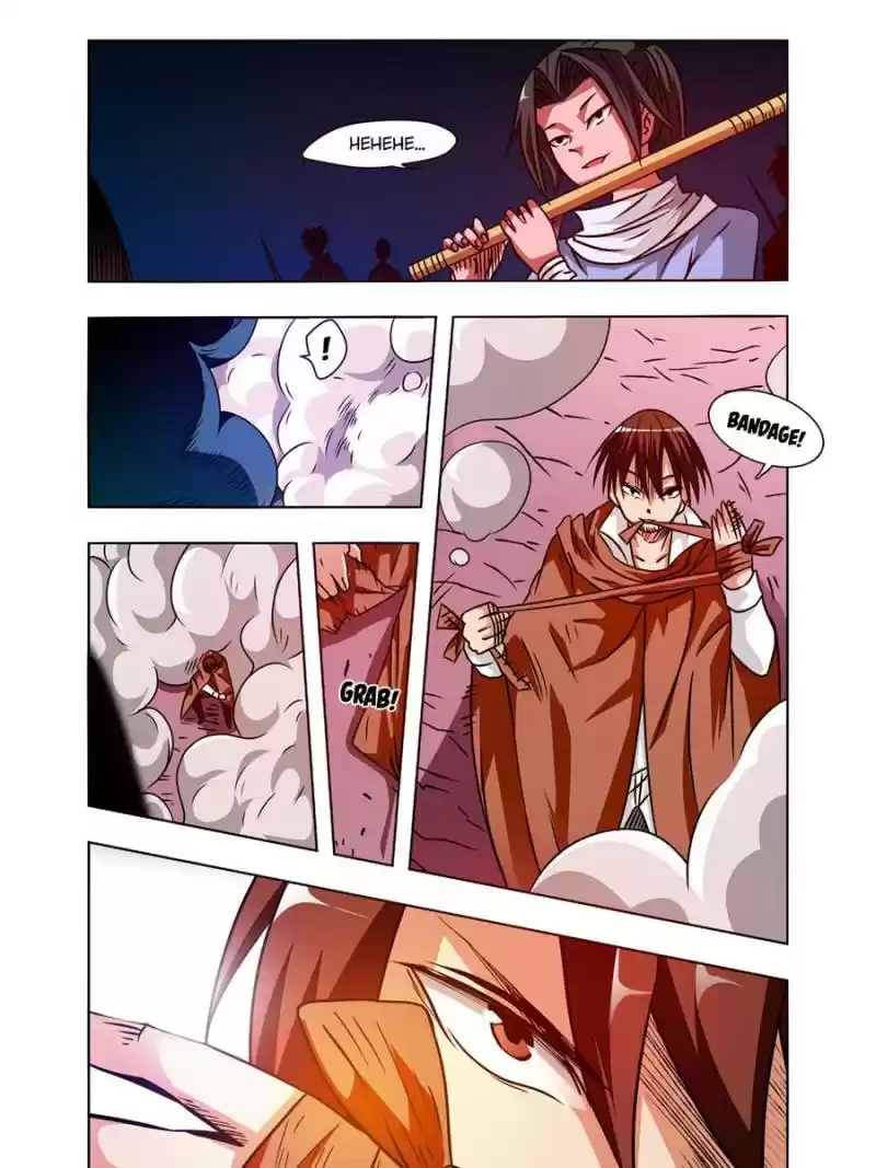 The Reincarnated Weapon Shop Owner Chapter 19