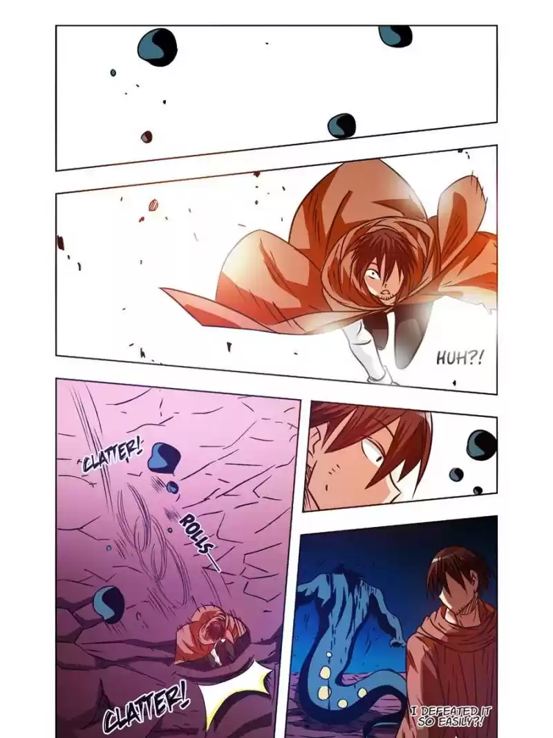 The Reincarnated Weapon Shop Owner Chapter 19