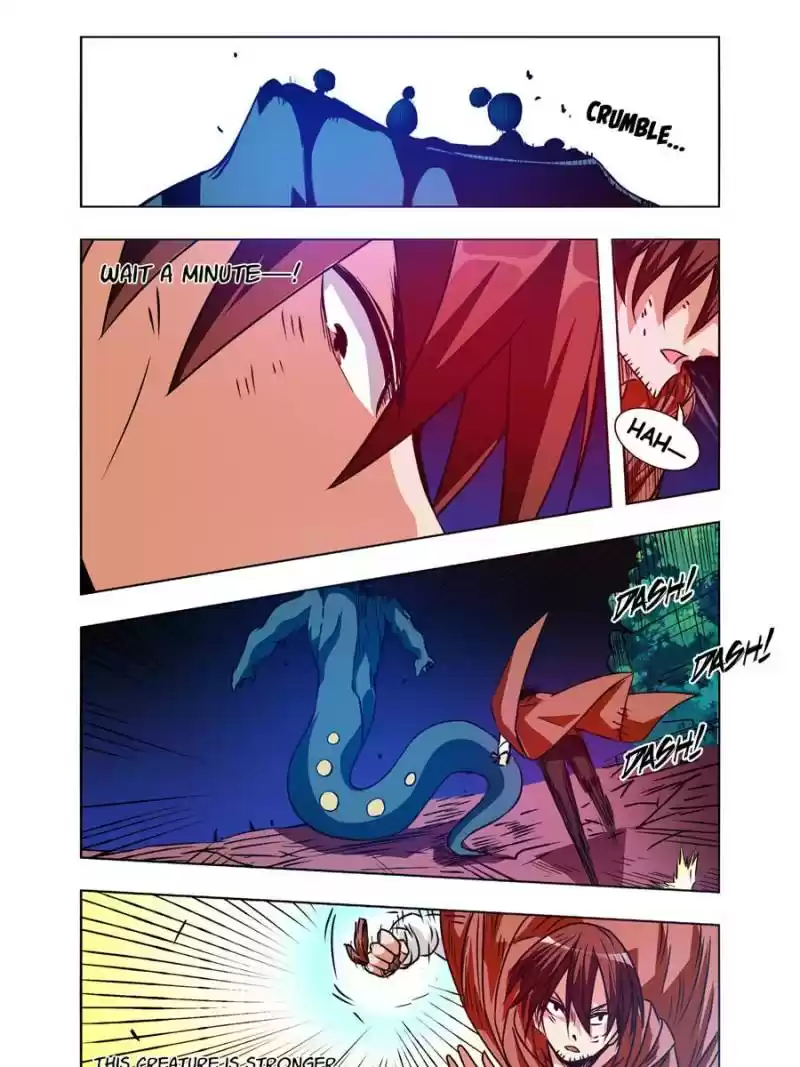 The Reincarnated Weapon Shop Owner Chapter 19