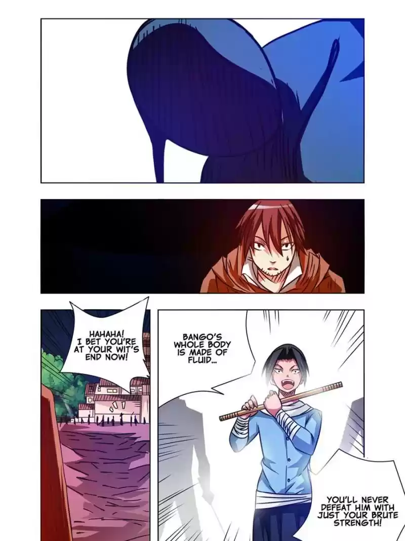 The Reincarnated Weapon Shop Owner Chapter 19