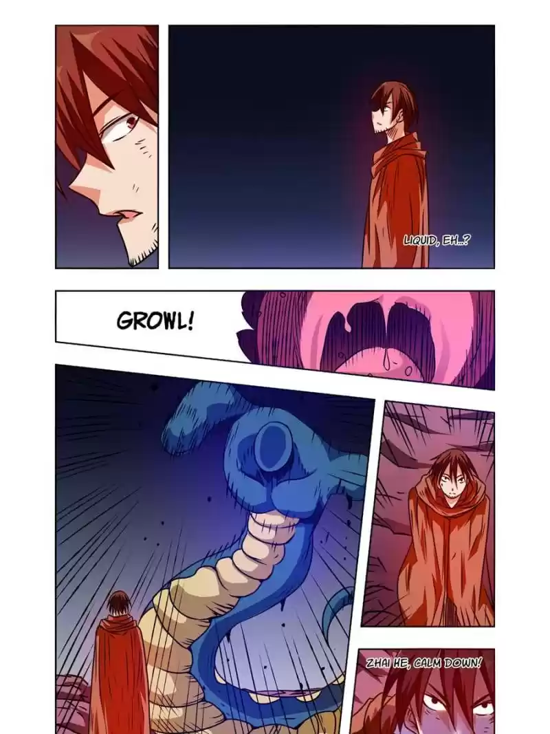 The Reincarnated Weapon Shop Owner Chapter 19