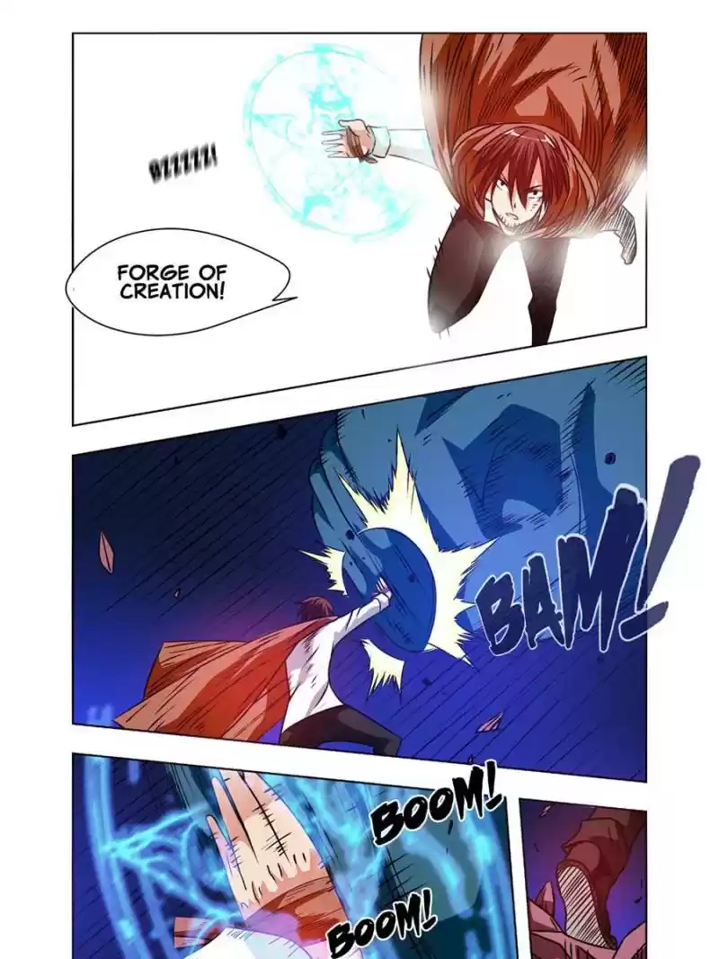 The Reincarnated Weapon Shop Owner Chapter 19