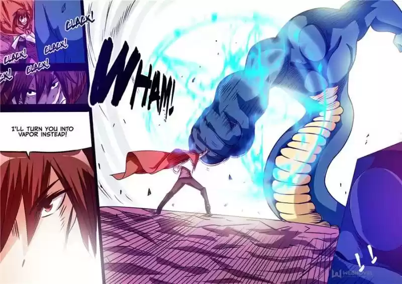 The Reincarnated Weapon Shop Owner Chapter 19