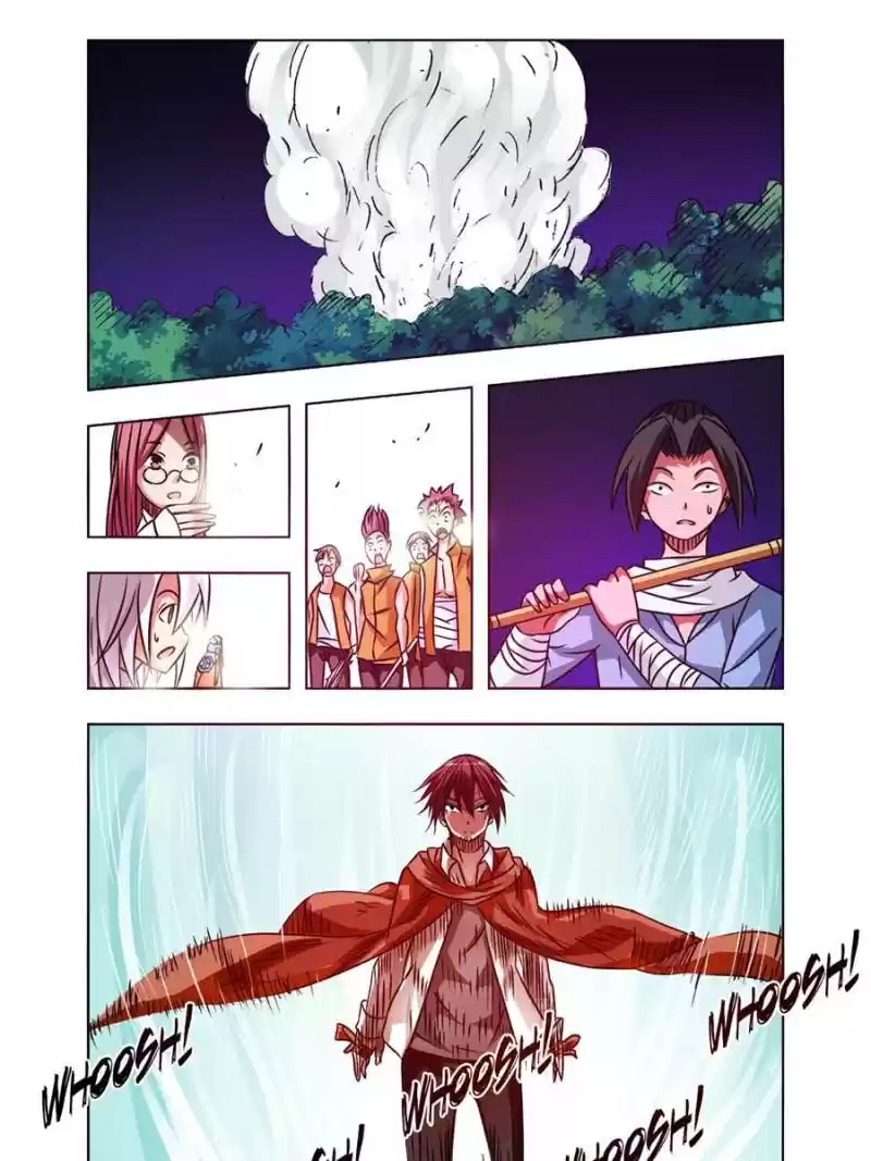 The Reincarnated Weapon Shop Owner Chapter 19