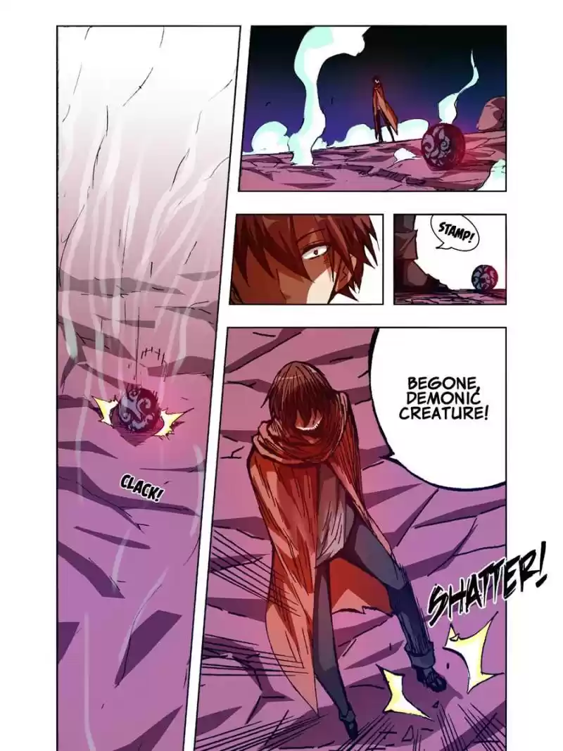 The Reincarnated Weapon Shop Owner Chapter 19