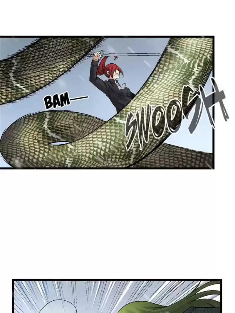 The Reincarnated Weapon Shop Owner Chapter 190