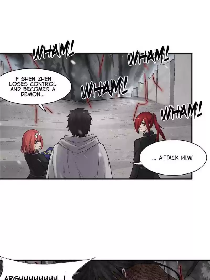 The Reincarnated Weapon Shop Owner Chapter 191