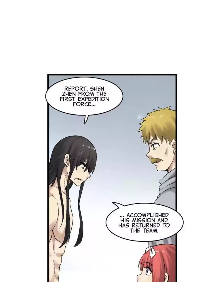 The Reincarnated Weapon Shop Owner Chapter 191