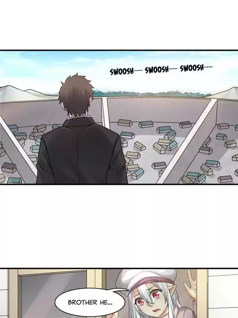 The Reincarnated Weapon Shop Owner Chapter 191