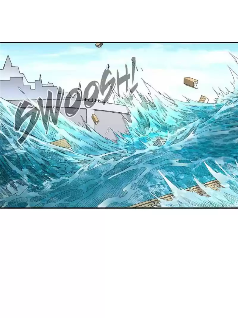 The Reincarnated Weapon Shop Owner Chapter 191