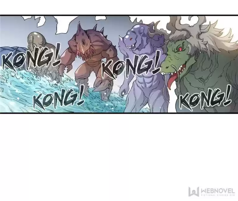 The Reincarnated Weapon Shop Owner Chapter 191