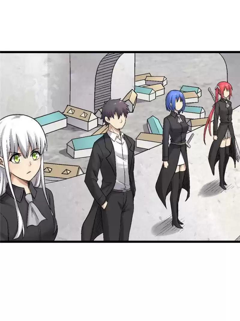 The Reincarnated Weapon Shop Owner Chapter 191