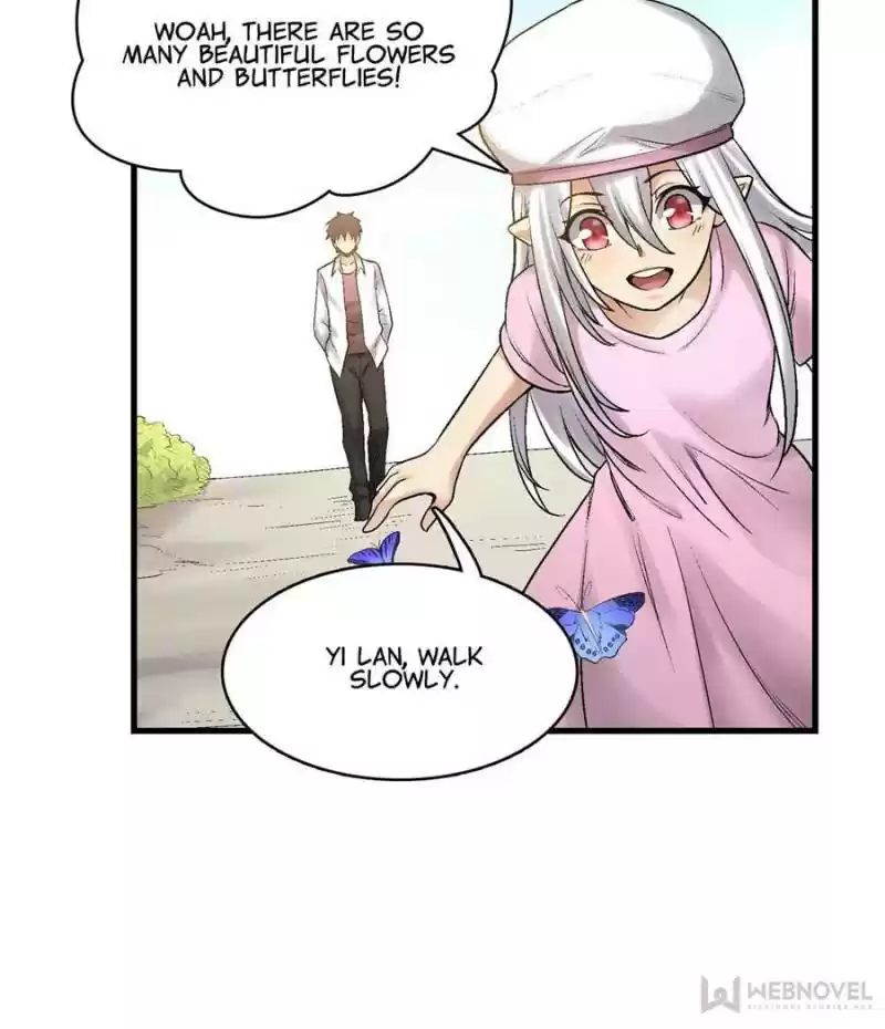 The Reincarnated Weapon Shop Owner Chapter 192