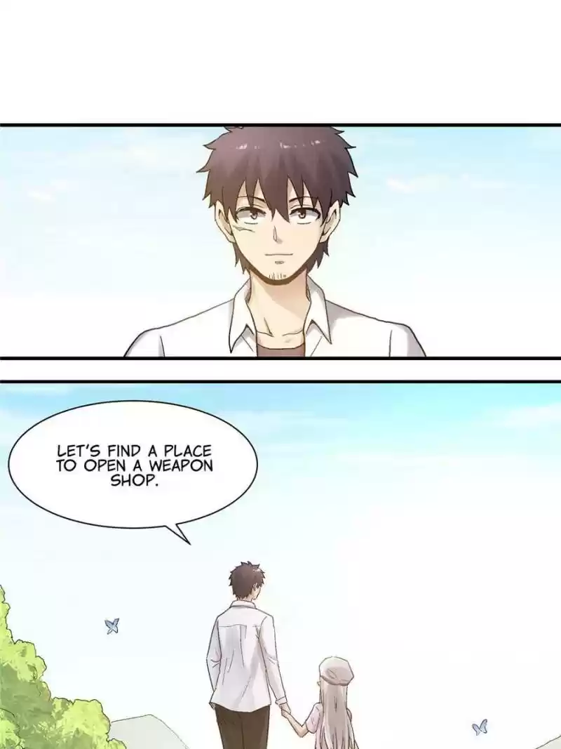 The Reincarnated Weapon Shop Owner Chapter 192