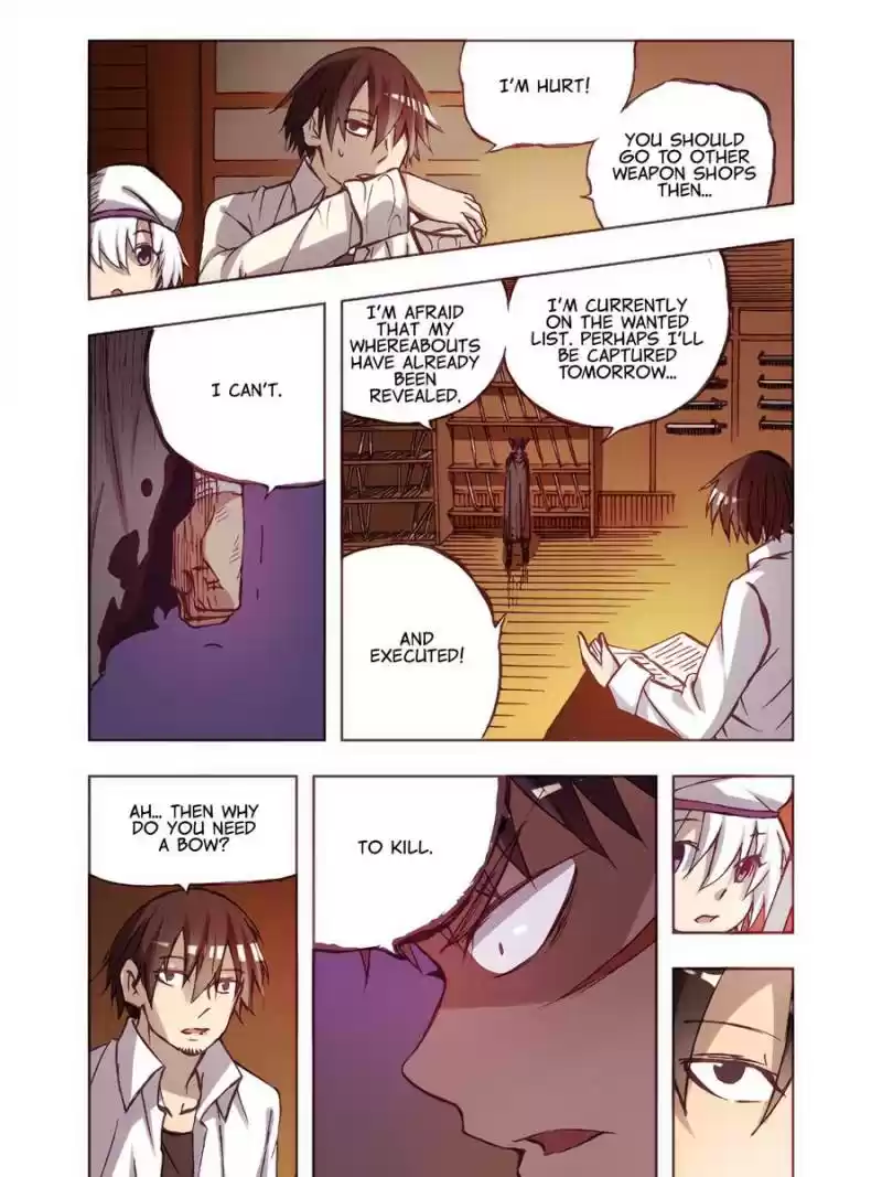 The Reincarnated Weapon Shop Owner Chapter 2