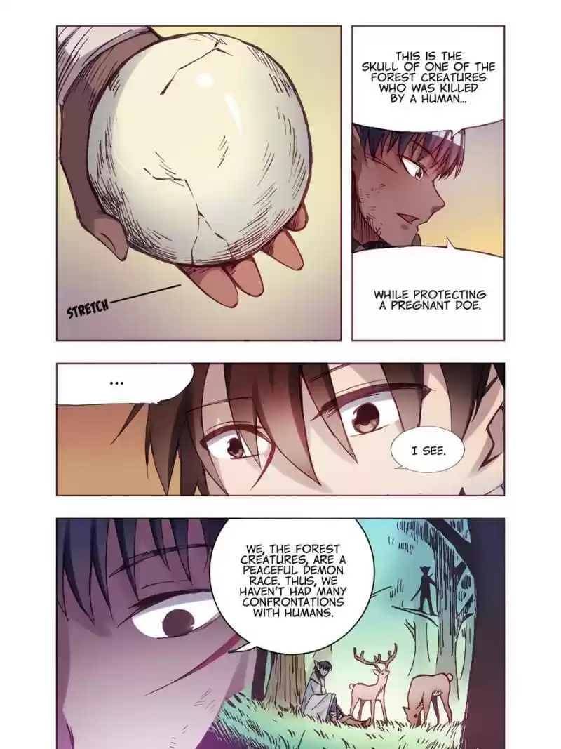 The Reincarnated Weapon Shop Owner Chapter 2