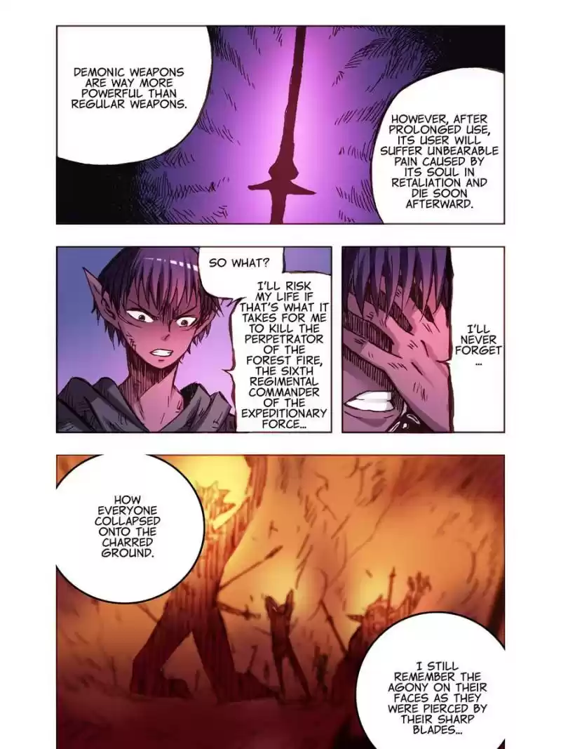 The Reincarnated Weapon Shop Owner Chapter 2