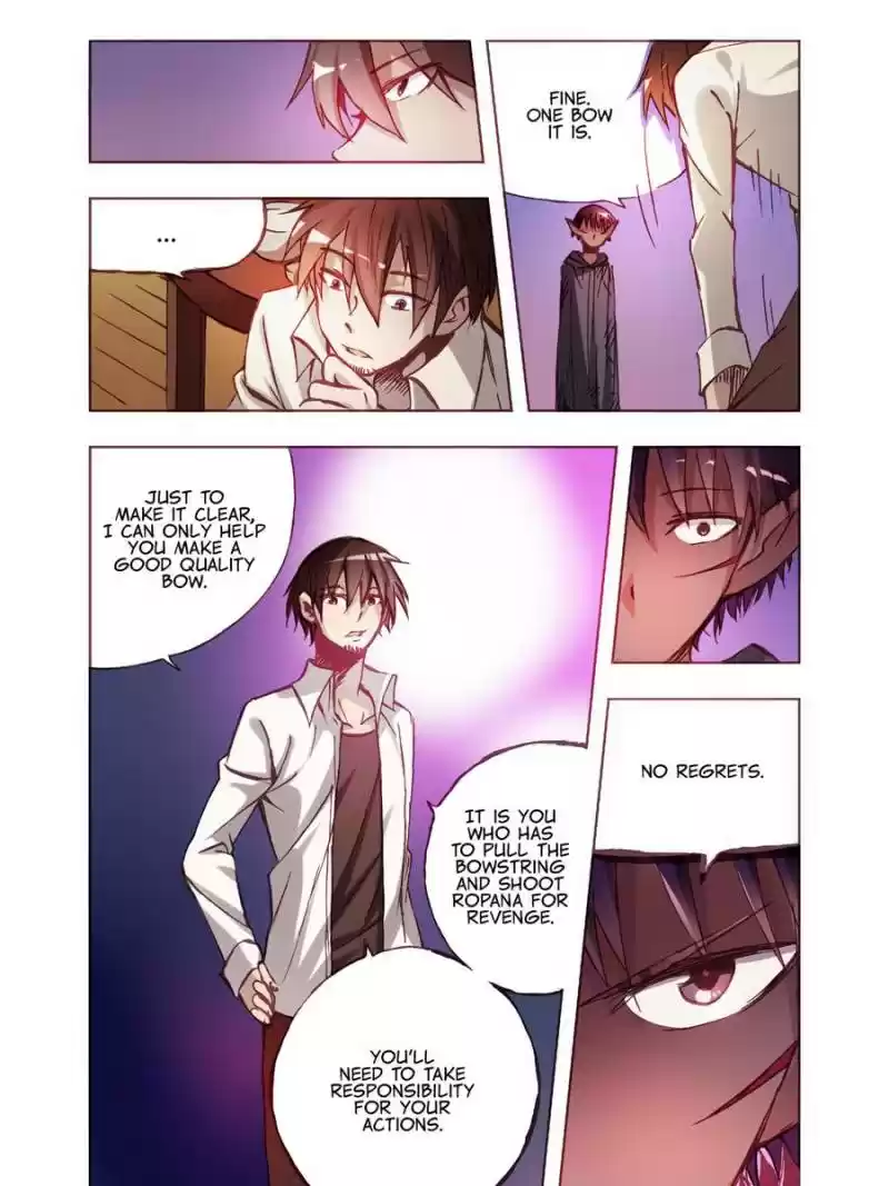 The Reincarnated Weapon Shop Owner Chapter 2