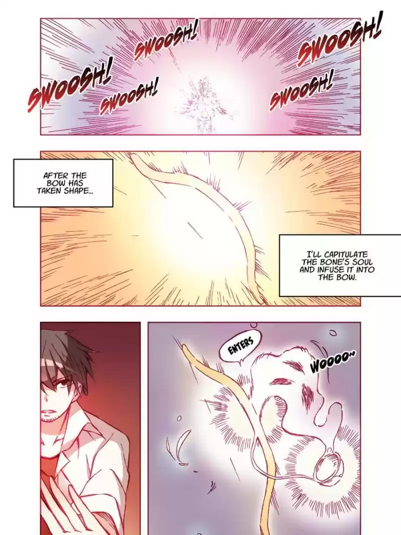 The Reincarnated Weapon Shop Owner Chapter 2