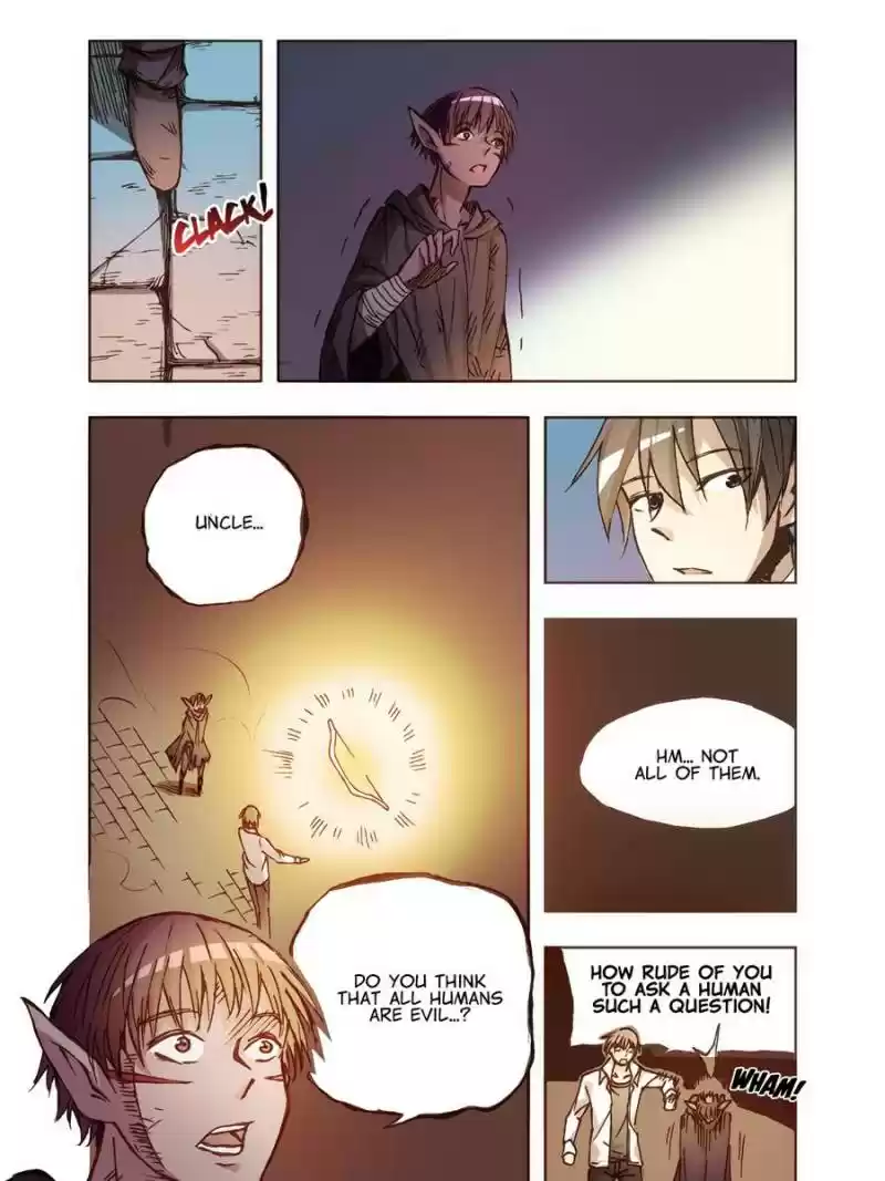 The Reincarnated Weapon Shop Owner Chapter 2