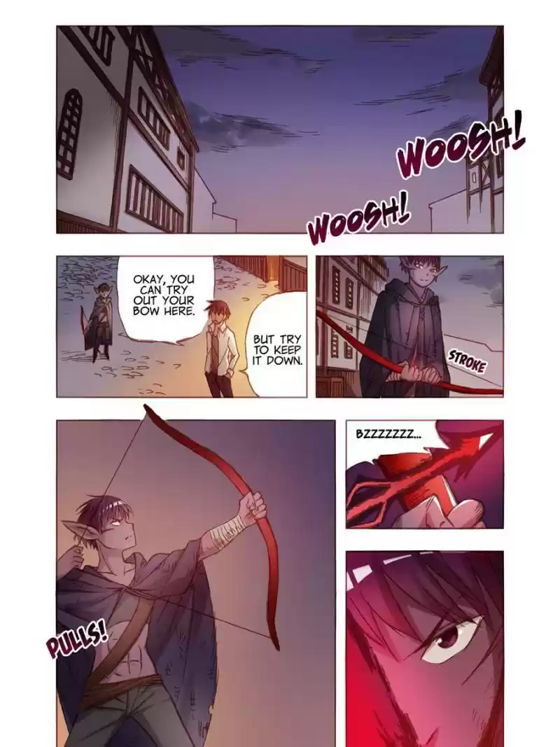 The Reincarnated Weapon Shop Owner Chapter 2