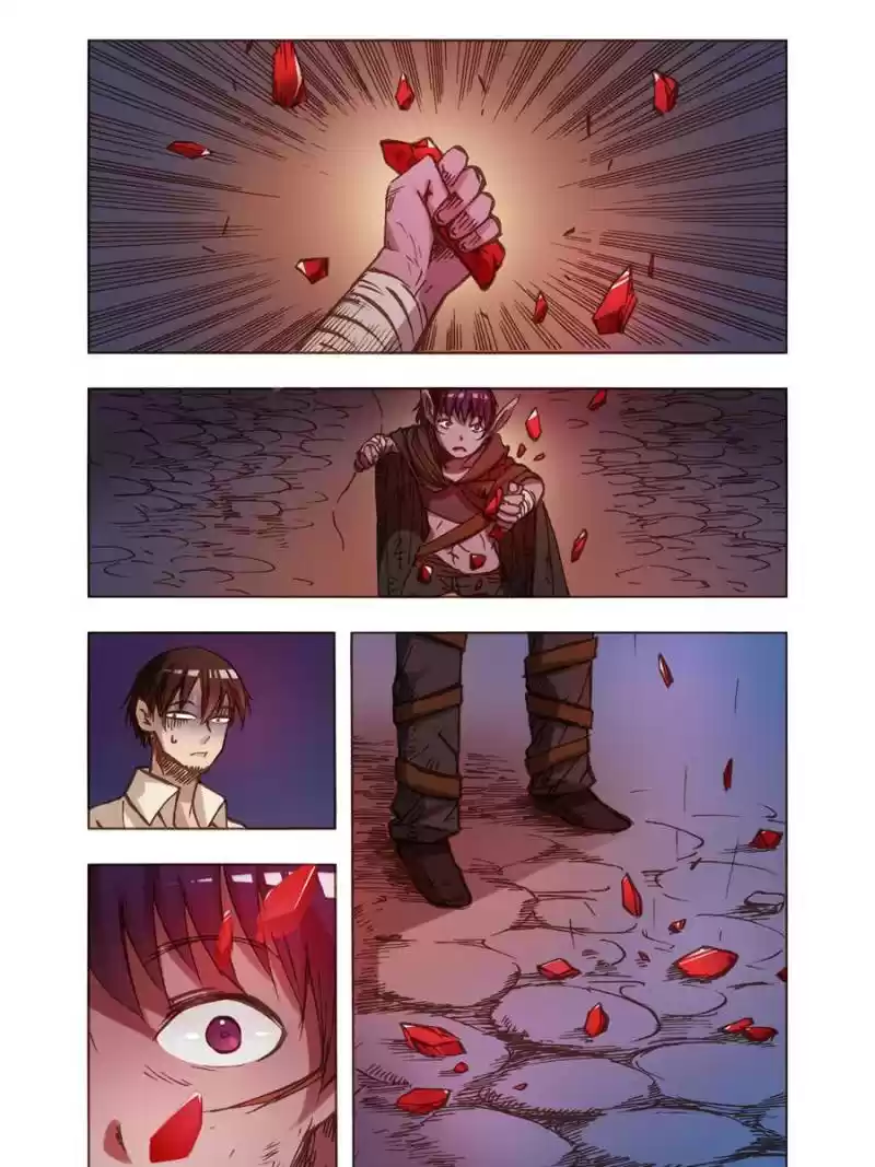 The Reincarnated Weapon Shop Owner Chapter 2