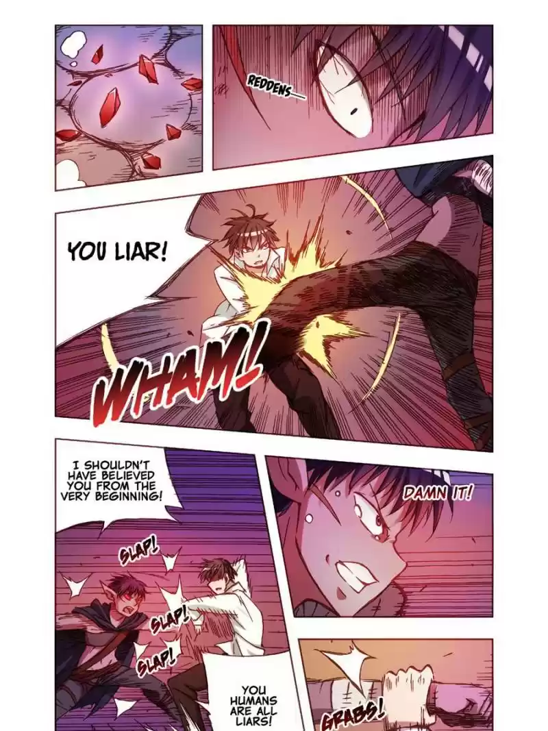 The Reincarnated Weapon Shop Owner Chapter 2