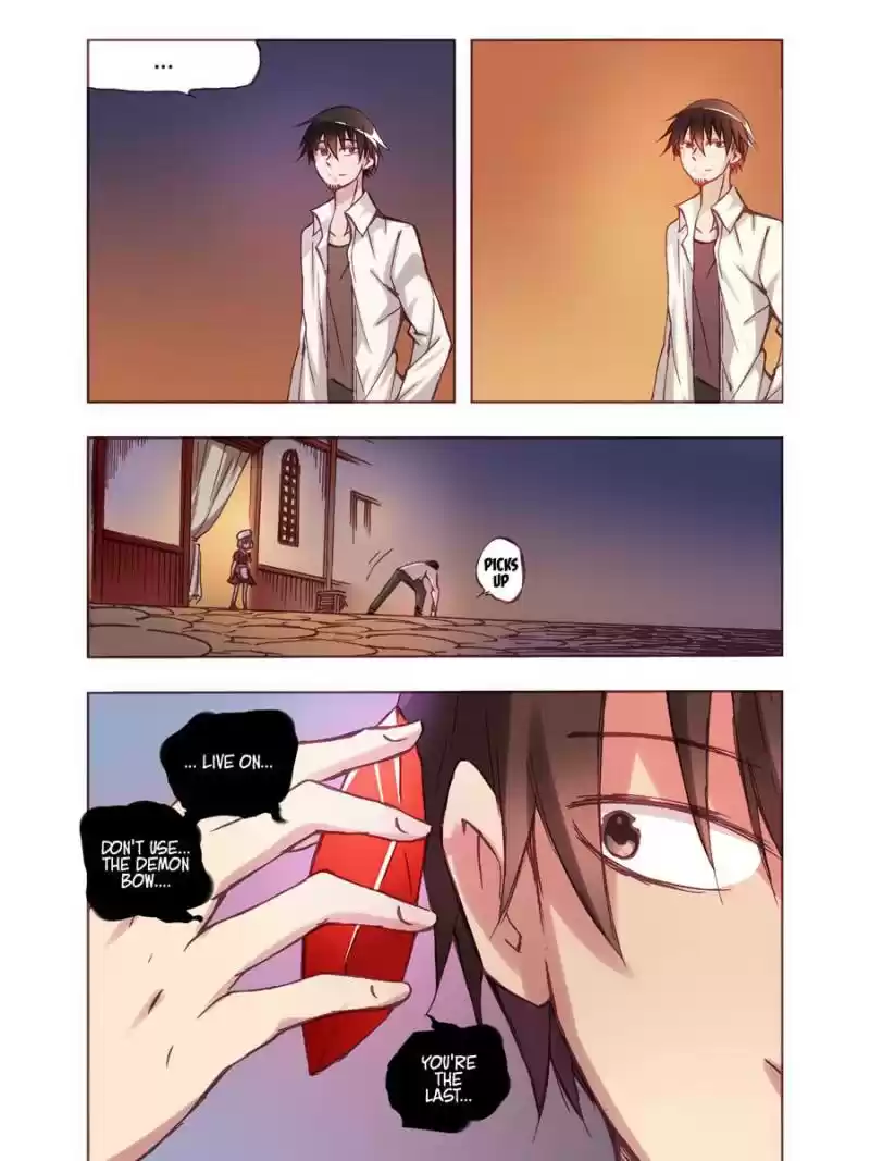 The Reincarnated Weapon Shop Owner Chapter 2