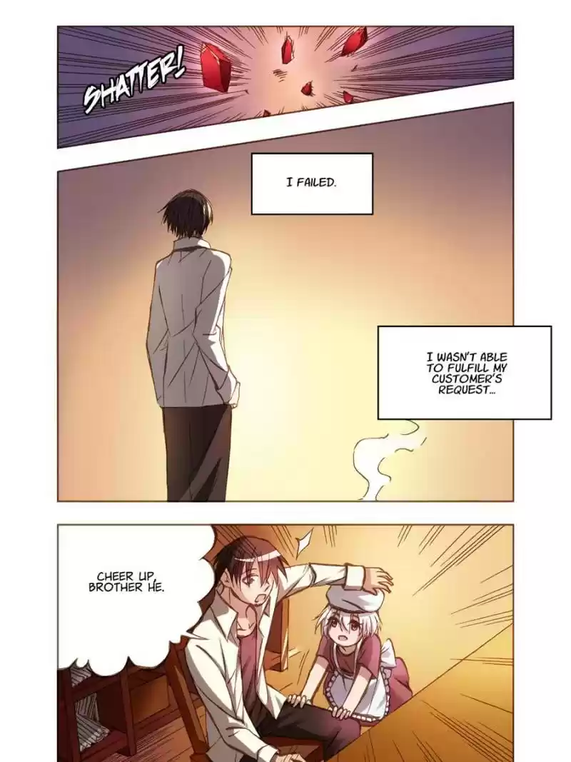 The Reincarnated Weapon Shop Owner Chapter 2