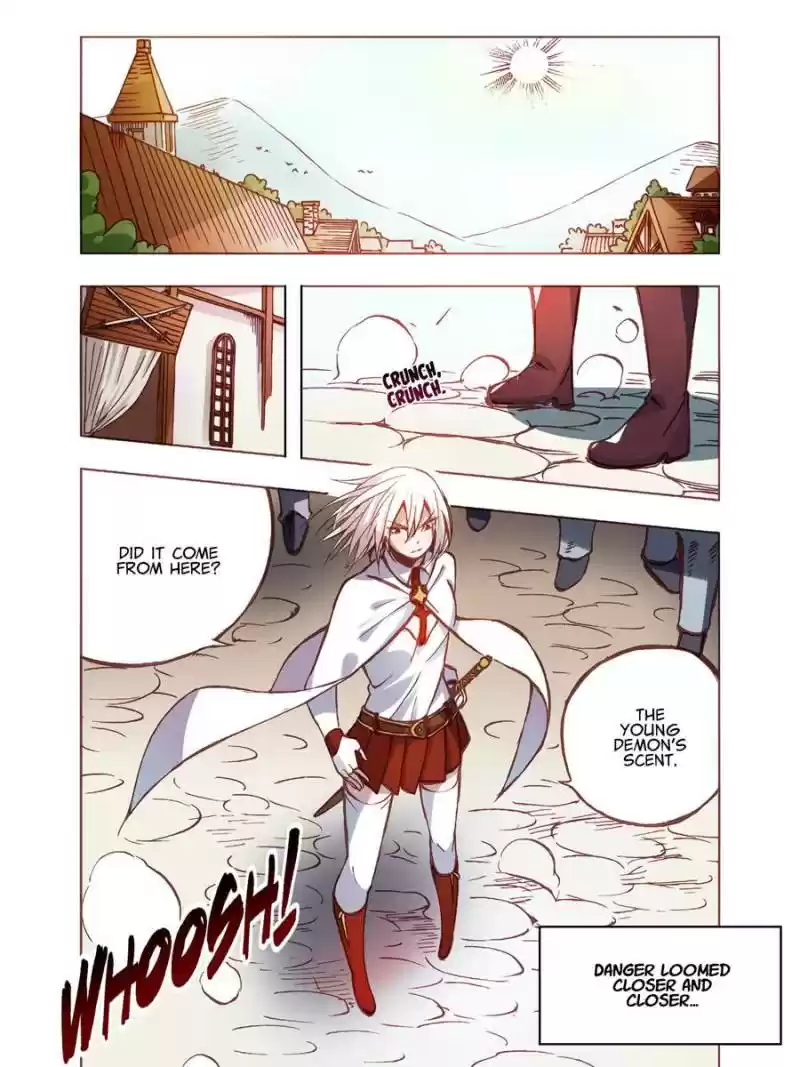 The Reincarnated Weapon Shop Owner Chapter 2