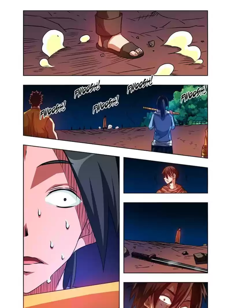 The Reincarnated Weapon Shop Owner Chapter 20