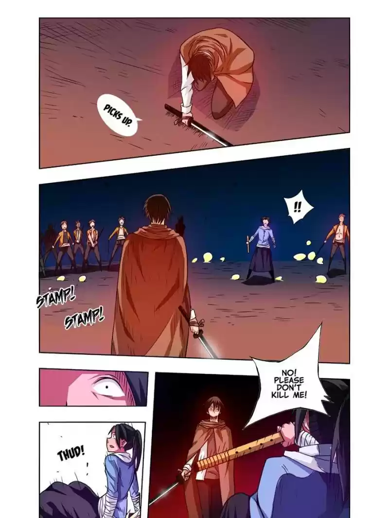 The Reincarnated Weapon Shop Owner Chapter 20