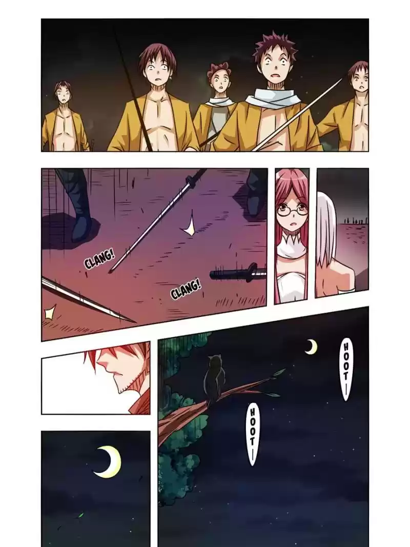 The Reincarnated Weapon Shop Owner Chapter 20