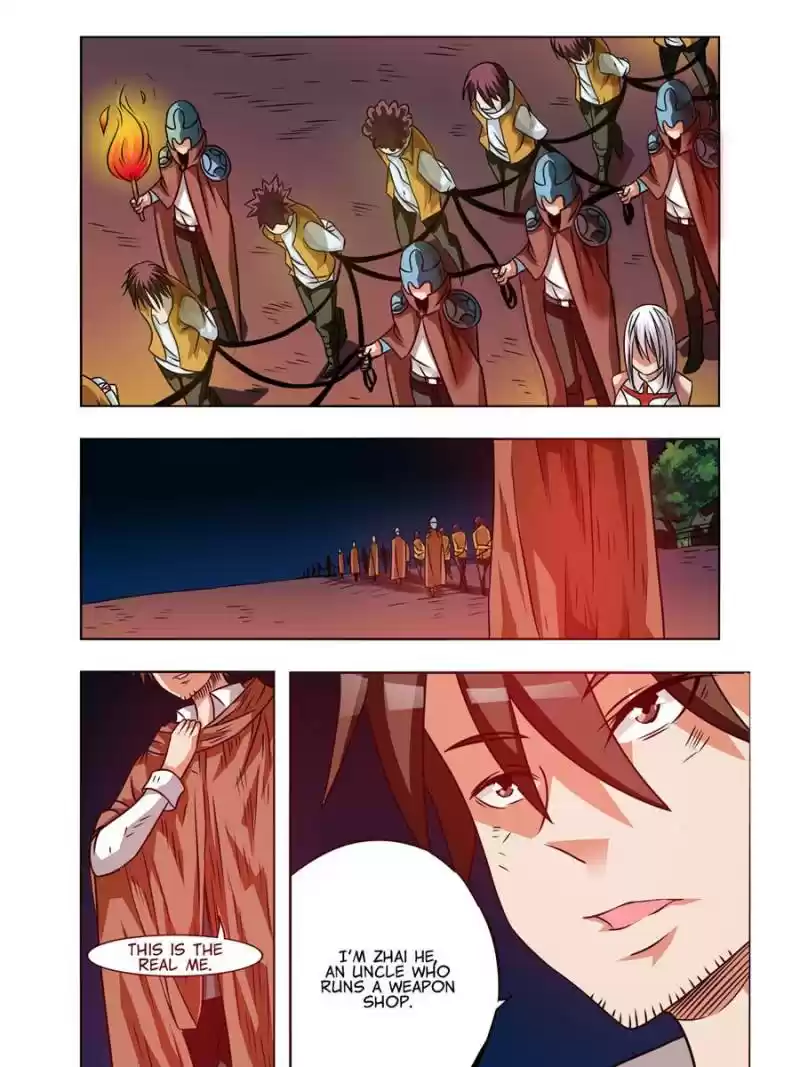 The Reincarnated Weapon Shop Owner Chapter 20