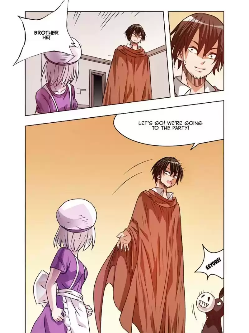 The Reincarnated Weapon Shop Owner Chapter 20