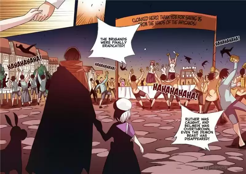 The Reincarnated Weapon Shop Owner Chapter 20