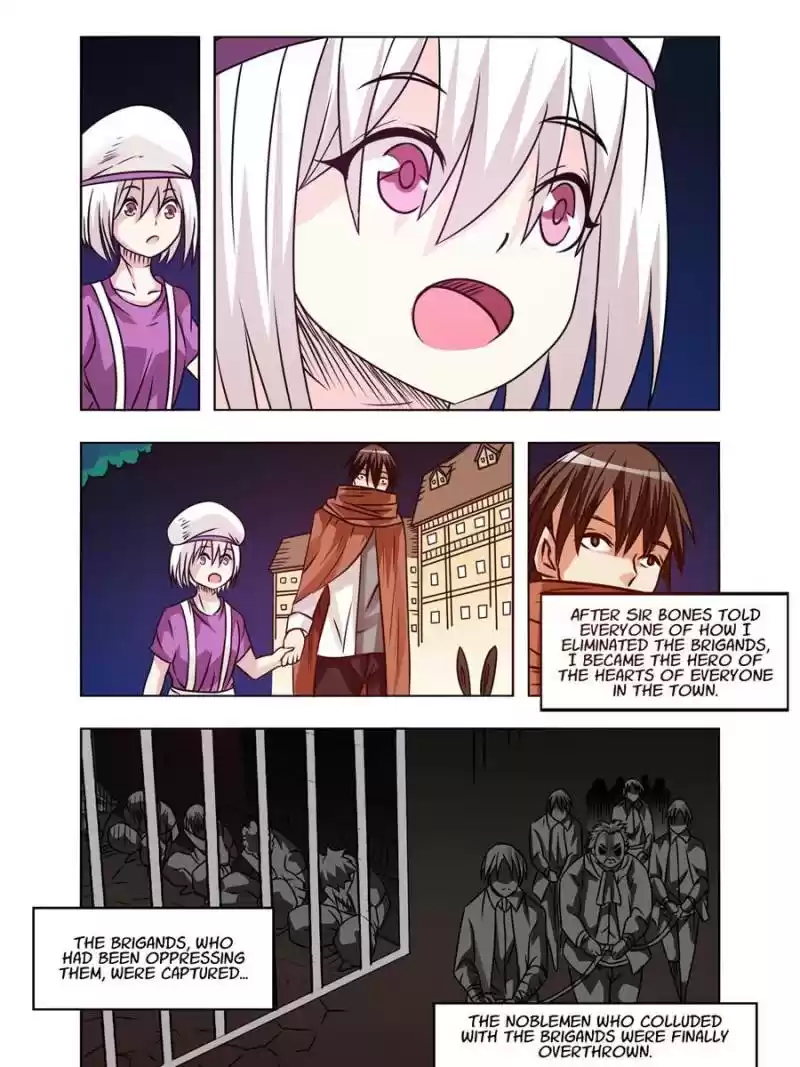 The Reincarnated Weapon Shop Owner Chapter 20