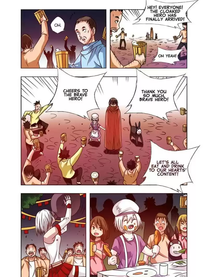 The Reincarnated Weapon Shop Owner Chapter 20