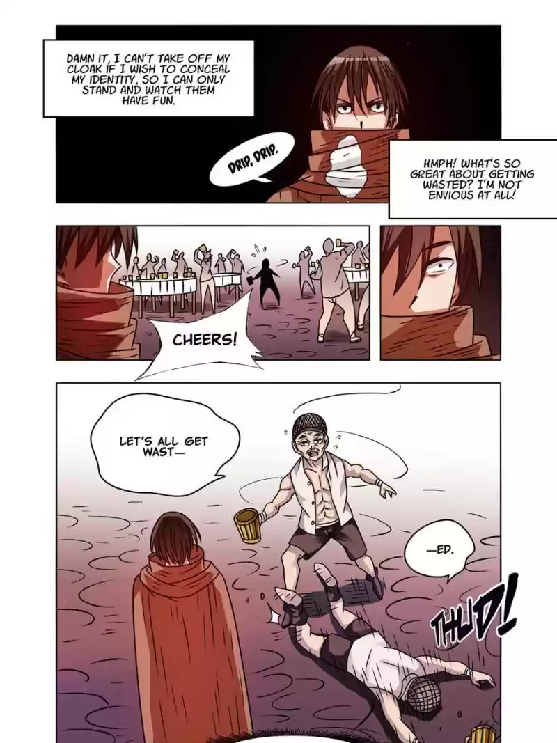 The Reincarnated Weapon Shop Owner Chapter 20